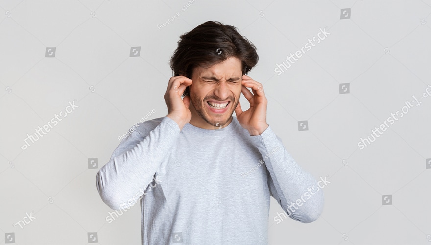 Akuter Hörsturz / Tinnitus